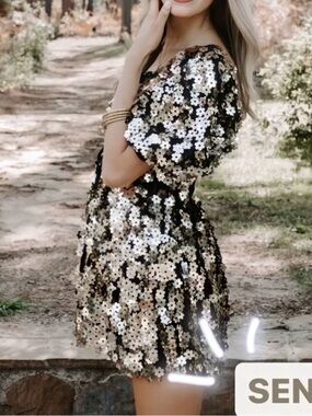 Buddy Love Dress Size Small